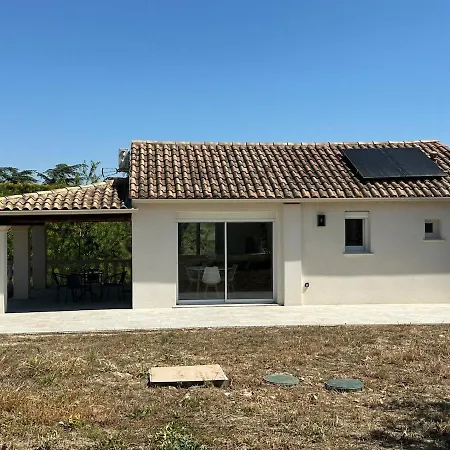 Maison Pour 4 Avec Clim Et Parking Vakantiehuis *