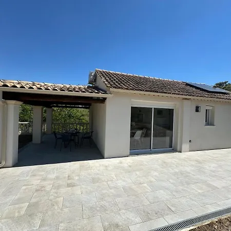 Maison Pour 4 Avec Clim Et Parking Vakantiehuis Villeneuve-lès-Avignon