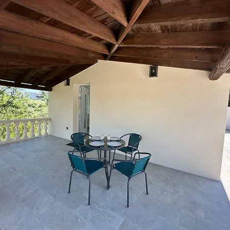 Vakantiehuis Maison Pour 4 Avec Clim Et Parking