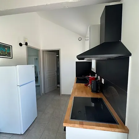 Maison Pour 4 Avec Clim Et Parking Vakantiehuis Villeneuve-lès-Avignon