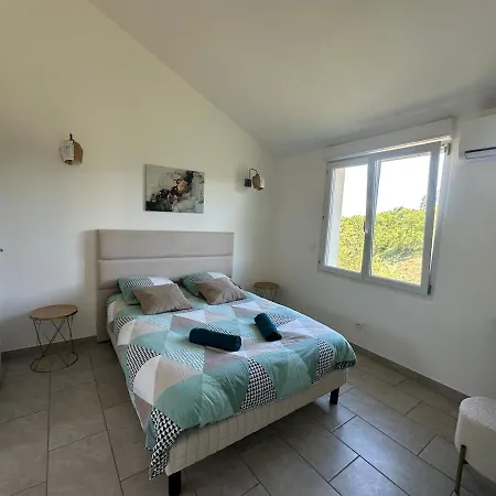 Maison Pour 4 Avec Clim Et Parking Сasa de vacaciones Villeneuve-lès-Avignon