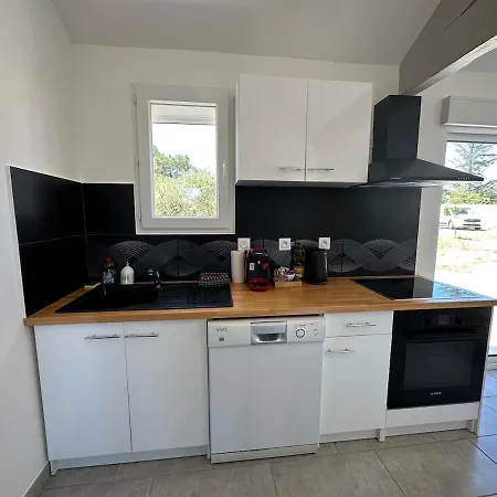 Maison Pour 4 Avec Clim Et Parking Сasa de vacaciones