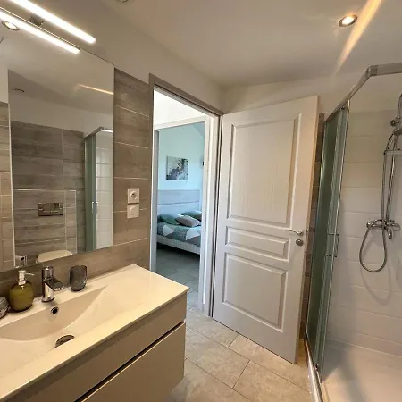Maison Pour 4 Avec Clim Et Parking *