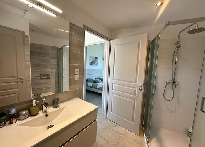 Maison Pour 4 Avec Clim Et Parking *
